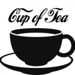  Телеграмм канал &laquo;Cup of Tea ☕️&raquo; 