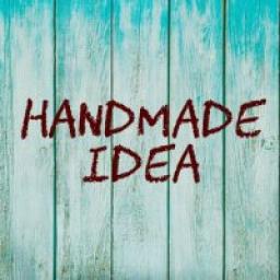  Телеграмм канал &laquo;Handmade idea&raquo; 