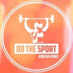  Телеграмм канал &laquo;Do the Sport&raquo; 