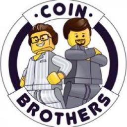  Телеграмм канал &laquo;Coin Brothers&raquo; 