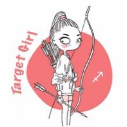 Телеграмм канал &laquo;Target Girl&raquo; 