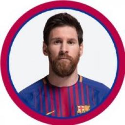  Телеграмм канал &laquo;Lionel Messi&raquo; 
