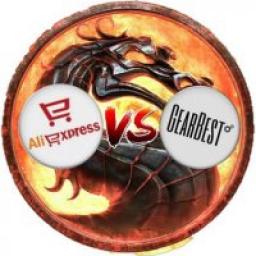  Телеграмм канал &laquo;Aliexpress vs GearBest&raquo; 