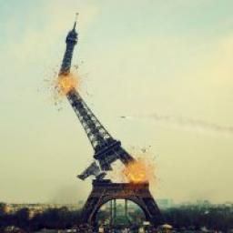  Телеграмм канал &laquo;Paris Burns&raquo; 