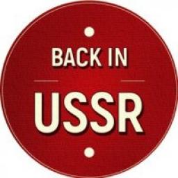  Телеграмм канал &laquo;Back in USSR | Назад в СССР&raquo; 