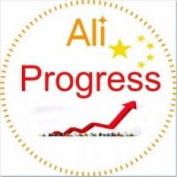 Телеграмм канал &laquo;AliProgress | Скидки до 90% | Купоны&raquo; 