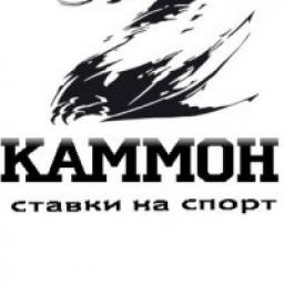  Телеграмм канал &laquo;KAMMOH - Ставки на спорт&raquo; 