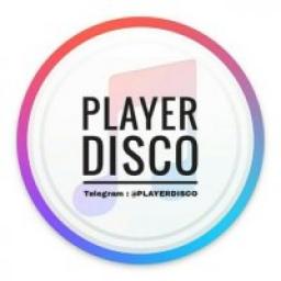  Телеграмм канал &laquo;PLAYER DISCO&raquo; 