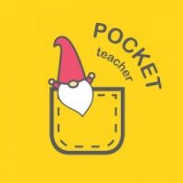  Телеграмм канал &laquo;Pocket Teacher | Карманный учитель&raquo; 