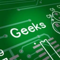  Телеграмм канал &laquo;Geeks&raquo; 