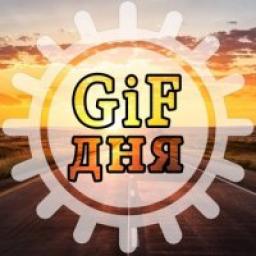  Телеграмм канал &laquo;GiF дня