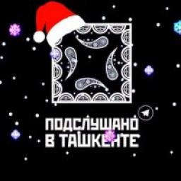  Телеграмм канал &laquo;Подслушано в Ташкенте&raquo; 