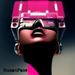  Телеграмм канал &laquo;HumanFace - Виртуальная реальность&raquo; 