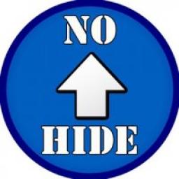  Телеграмм канал &laquo;⬆️ NO HIDE&raquo; 
