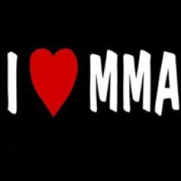  Телеграмм канал &laquo;I❤️ММА&raquo; 