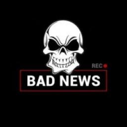  Телеграмм канал &laquo;Bad News&raquo; 