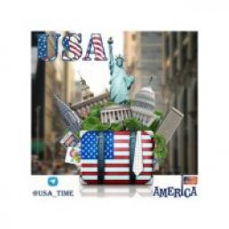  Телеграмм канал &laquo;AMERICA &mdash; USA&raquo; 