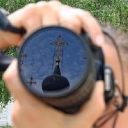 Телеграмм канал &laquo;Православие в объективе фотокамер.&raquo; 