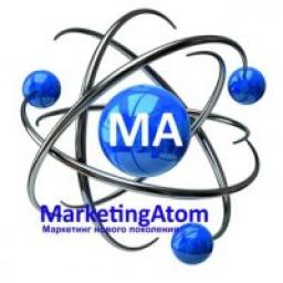 Телеграмм канал &laquo;MarketingAtom. Фишки продвижения бизнеса в интернете.&raquo; 