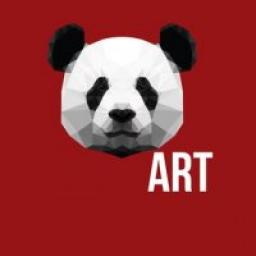  Телеграмм канал &laquo;Panda ART&raquo; 
