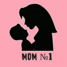  Телеграмм канал &laquo;Mom number 1: малыш и мама&raquo; 