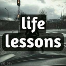  Телеграмм канал &laquo;Life Lessons