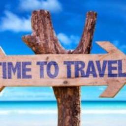  Телеграмм канал &laquo;TIME TO TRIP&raquo; 