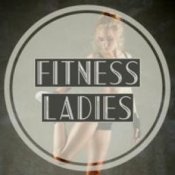  Телеграмм канал &laquo;Fitness Ladies&raquo; 