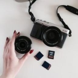  Телеграмм канал &laquo;Photographer's Blog. Liza Nechaeva&raquo; 
