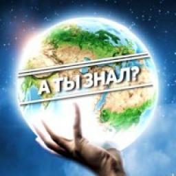  Телеграмм канал &laquo;А ты знал? 