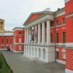  Телеграмм канал &laquo;Музей современной истории России&raquo; 