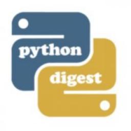  Телеграмм канал &laquo;PythonDigest&raquo; 