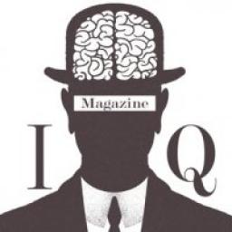  Телеграмм канал &laquo;IQ Magazine 