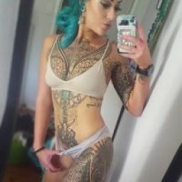  Телеграмм канал &laquo;Art tattoo&raquo; 