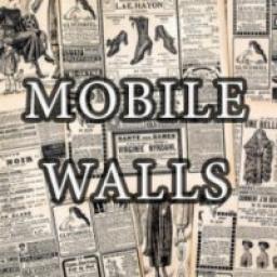  Телеграмм канал &laquo;Mobile Walls&raquo; 