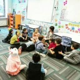  Телеграмм канал &laquo;Hey, teacher!&raquo; 