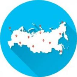  Телеграмм канал &laquo;Места России&raquo; 