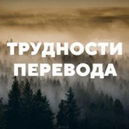  Телеграмм канал &laquo;Трудности перевода&raquo; 