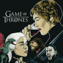  Телеграмм канал &laquo;Game of Thrones. Игра престолов.&raquo; 