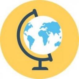 Телеграмм канал &laquo;География в опросах&raquo; 