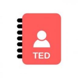  Телеграмм канал &laquo;Read The TED&raquo; 