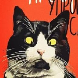 Телеграмм канал &laquo;Дизайн и котики&raquo; 