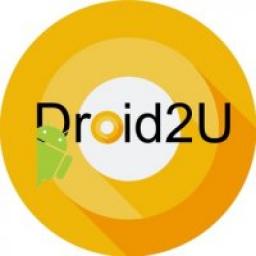  Телеграмм канал &laquo;Droid2U. Горячие новости в мире Android.&raquo; 