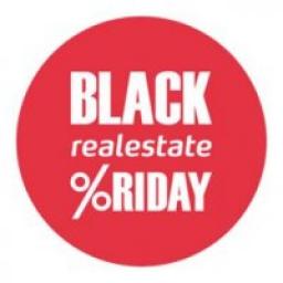 Телеграмм канал &laquo;Black Friday Real Estate&raquo; 