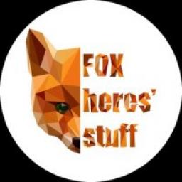  Телеграмм канал &laquo;fox heres' stuff // Про книги и рядом&raquo; 