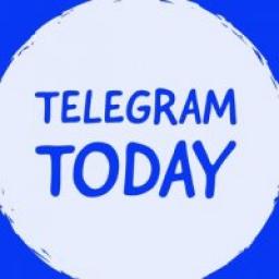 Телеграмм канал &laquo;Telegram today&raquo; 