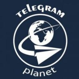  Телеграмм канал &laquo;Telegram Planet&raquo; 