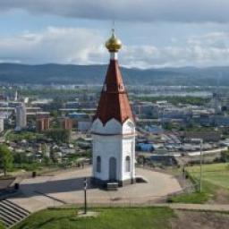  Телеграмм канал &laquo;Красноярский караульный&raquo; 