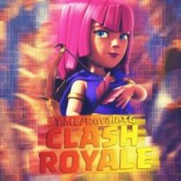  Телеграмм канал &laquo;Clash Royale&raquo; 
