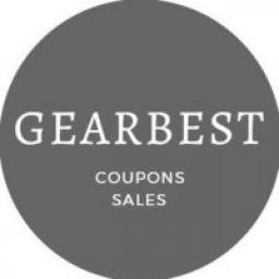  Телеграмм канал &laquo;GearBest скидки и купоны&raquo; 